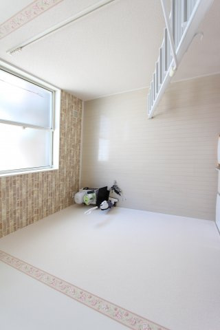 ユナイト根岸ミランダの杜の展望|同タイプ参考写真です。