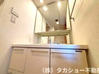 【独立洗面台】 | アクアウィング353