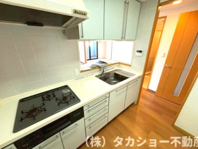 【キッチン】 | アクアウィング353