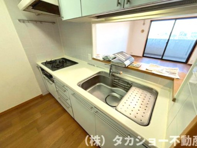 【キッチン】 | アクアウィング353