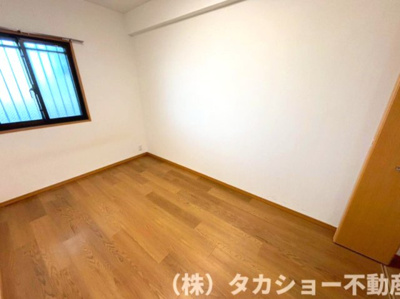 【寝室】 | アクアウィング353