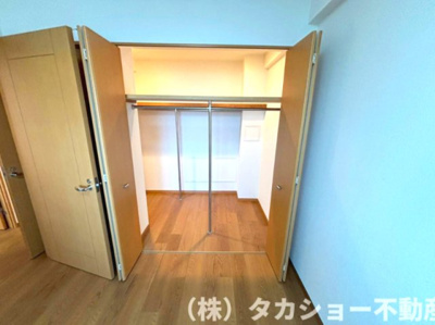 【収納】 | アクアウィング353 | ウォークインクローゼットが御座います☆彡