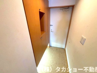 【玄関】 | アクアウィング353