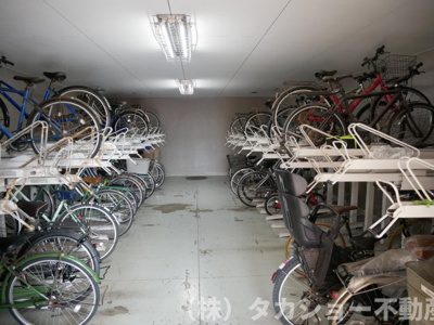 【駐輪場】 | アクアウィング353