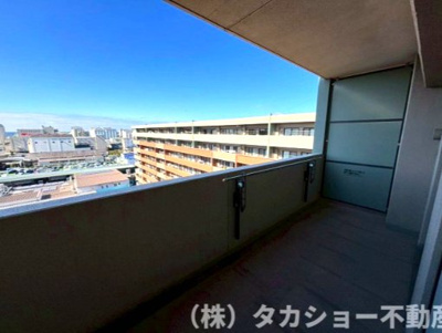 【バルコニー】 | アクアウィング353