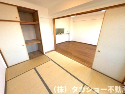 【和室】 | アクアウィング353