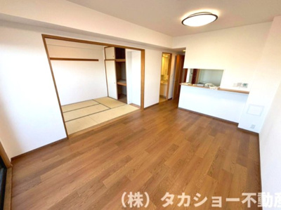 【居間・リビング】 | アクアウィング353