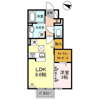 【間取り】 | シェーナ | シェーナ