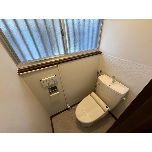 都賀戸建てのトイレ|トイレも気になるポイント