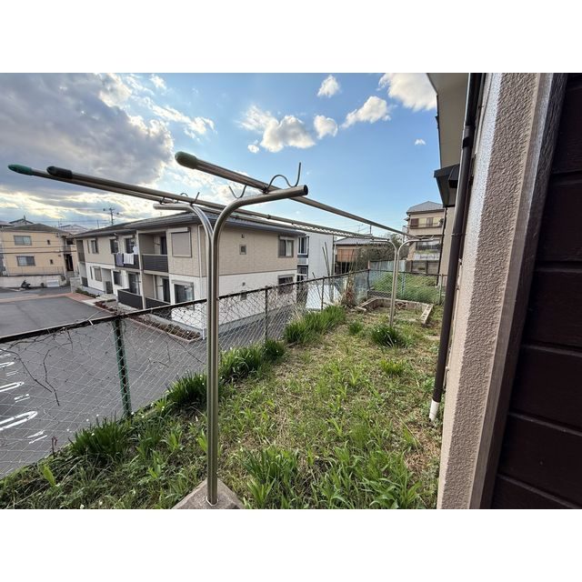 都賀戸建ての展望