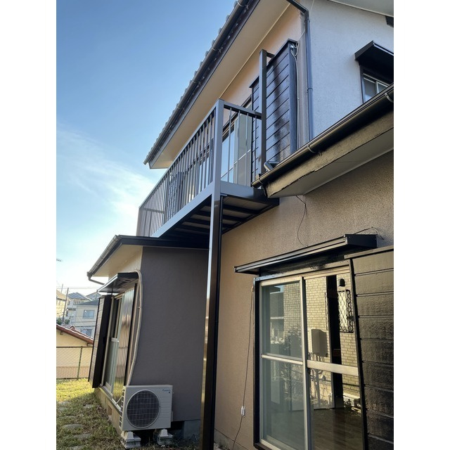 都賀戸建ての外観|建物外観を気になさる方へ、見た目の良い物件です