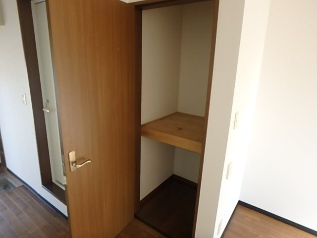メゾンアランテAの収納