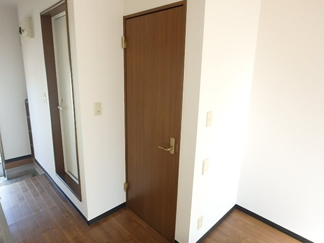 メゾンアランテAの収納