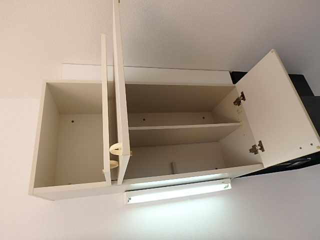 メゾンアランテAの設備