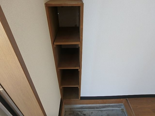 メゾンアランテAの収納