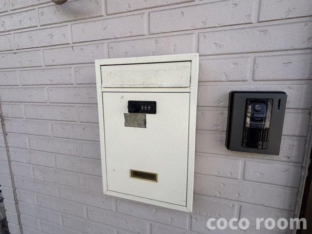 メゾンアランテAのその他共用部分