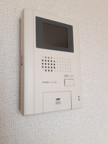 フォーリスト　クスジⅢの設備
