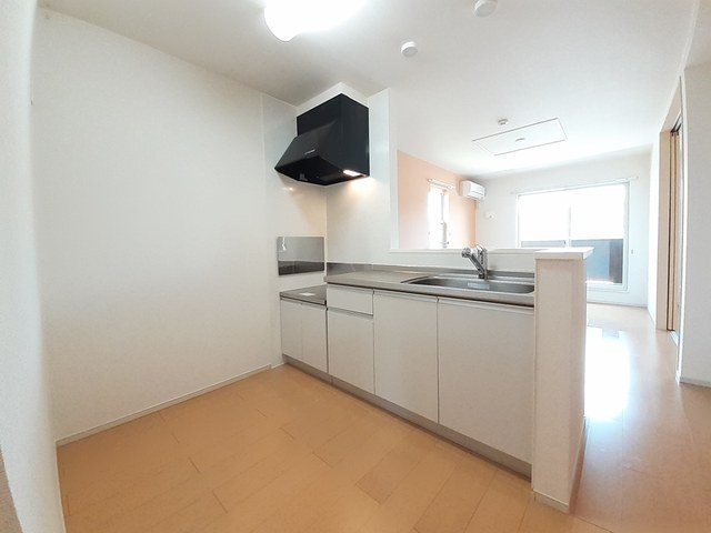 メゾン中町のキッチン|きれいなキッチンです