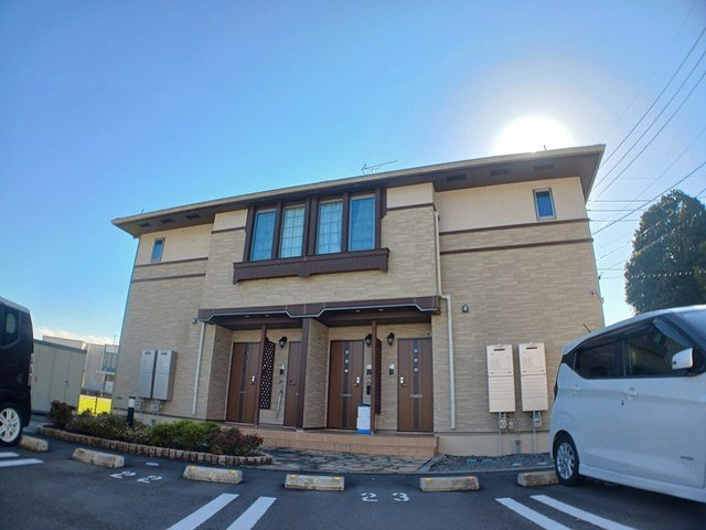 メゾン　ラルジュ　Ⅲ