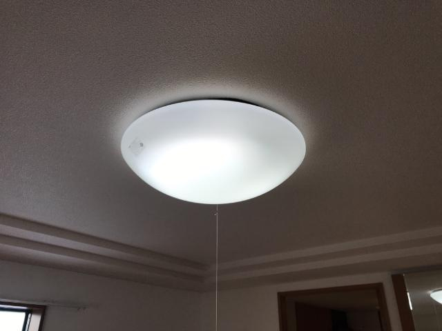 グラン・アムール壱番館の設備|照明器具