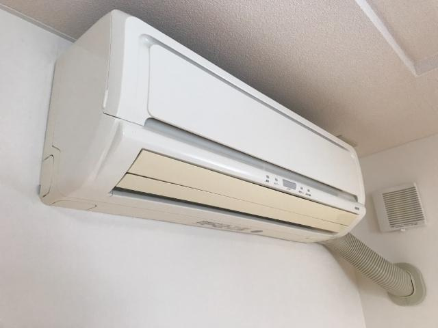 グラン・アムール壱番館の設備|エアコン