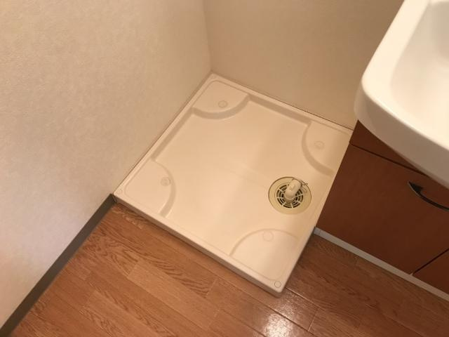 グラン・アムール壱番館のその他|洗濯機置場