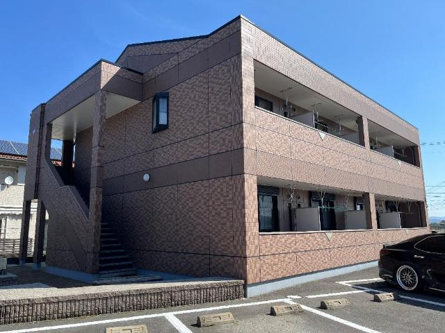 グラン・アムール壱番館