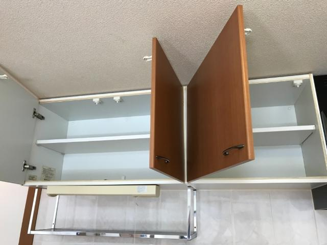 来夢6868のその他|キッチン上
