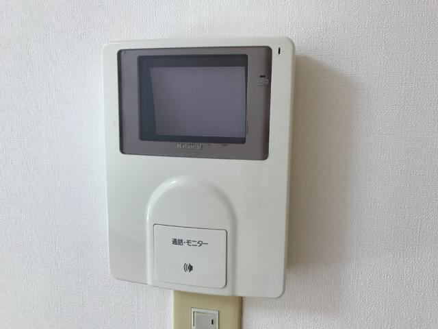 来夢6868のセキュリティ|カメラ付インターホン