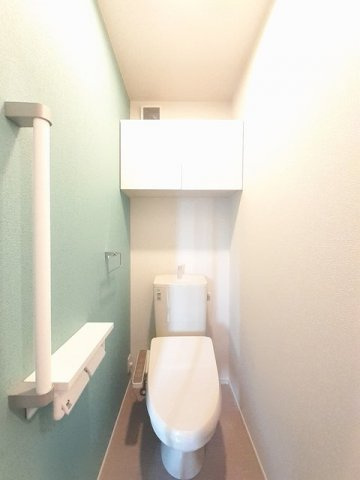 ＫａｏｒｕＡのトイレ|落ち着いたトイレです