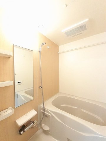 ＫａｏｒｕＡの浴室|コンパクトで使いやすいお風呂です