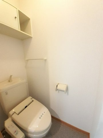 フルリール南栄Ⅱのトイレ|トイレです