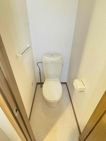 グレイス２１のトイレ|トイレです