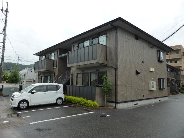 グランバンブー　Ｓの外観|外観もきれいです