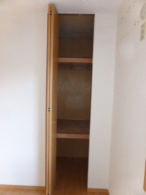 グランバンブー　Ｎの収納|収納のためのスペースです