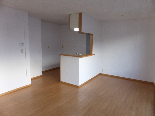 グランバンブー　Ｎの内装|きれいな内装です