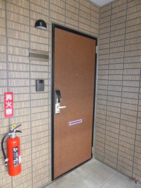 グランバンブー　Ｎの玄関|落ち着いた玄関です