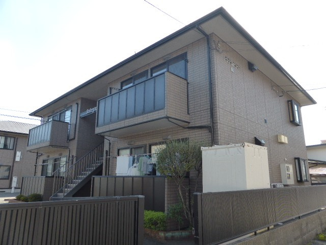 グランバンブー　Ｎの外観|外観もきれいです