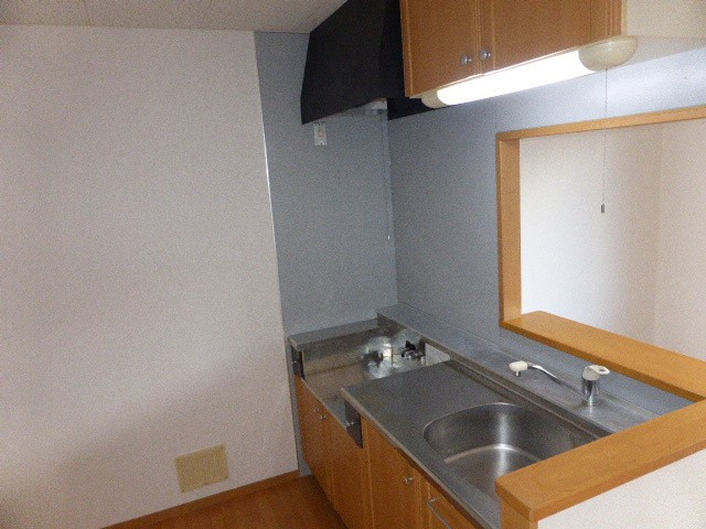 グランバンブー　Ｎのキッチン|使いやすいキッチンです