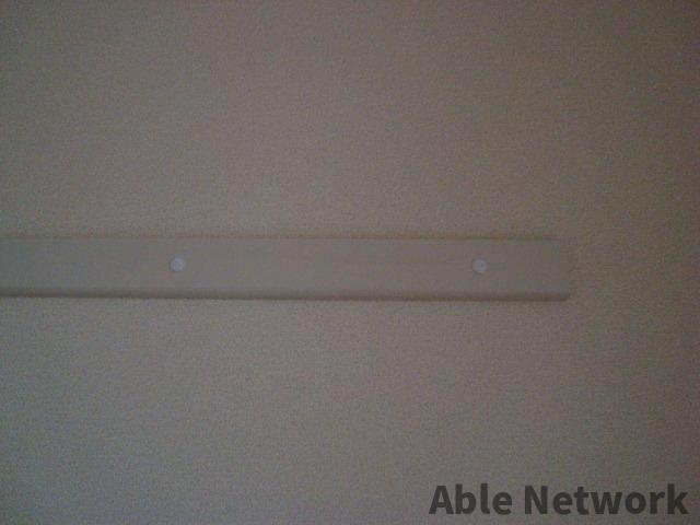プレザンスの設備|ハンガーモール