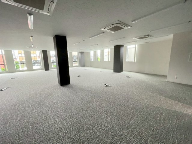 KARIYA ISSHIKI BILDの内装