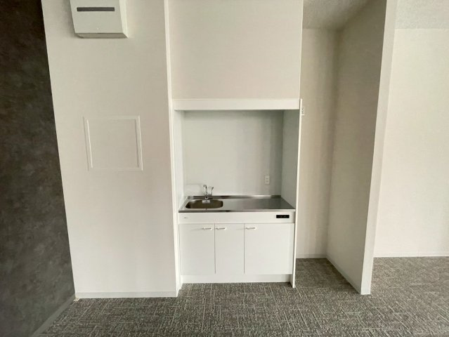 KARIYA ISSHIKI BILDのキッチン