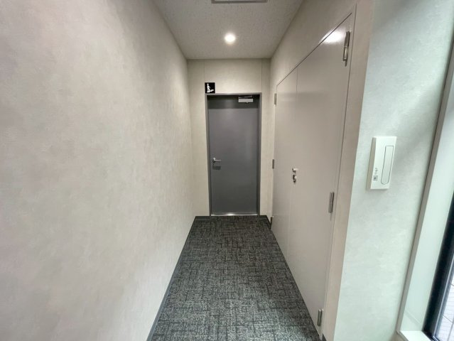 KARIYA ISSHIKI BILDの内装