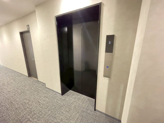 KARIYA ISSHIKI BILDのその他共用部分