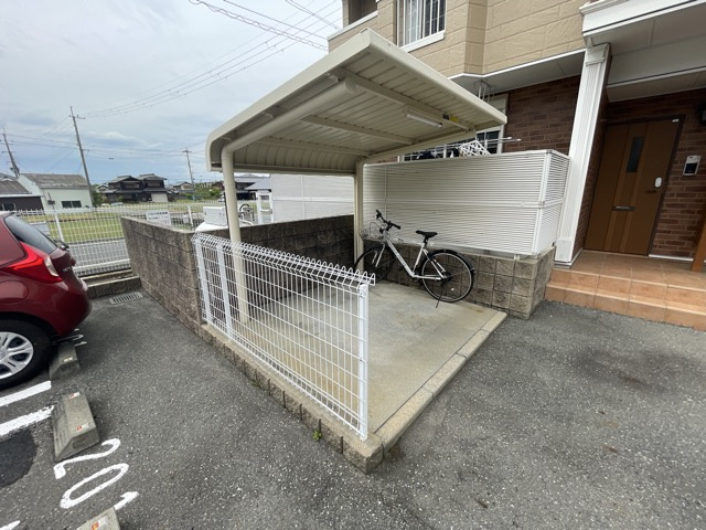 カモミールⅢ　Ａのその他共用部分