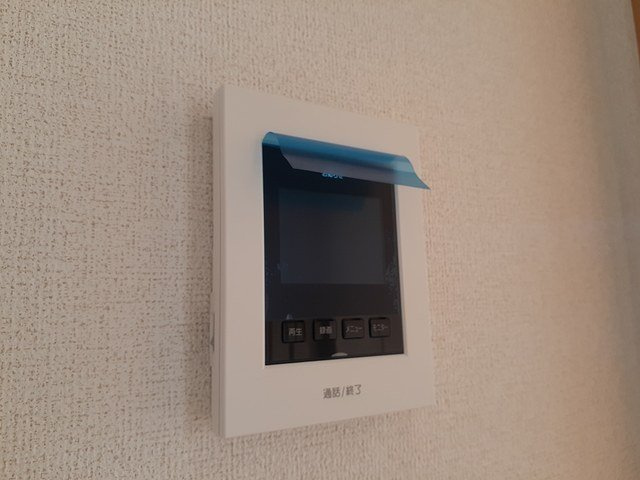 フレーシュの玄関