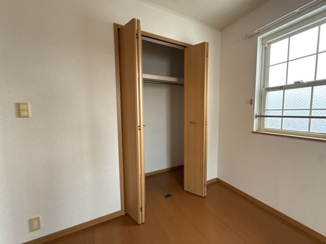 フェリシテの収納