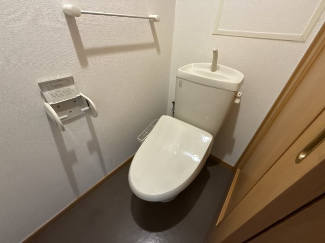 フェリシテのトイレ