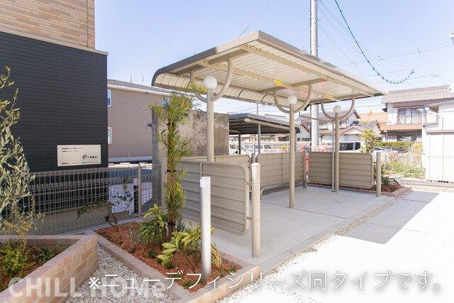 サン・フィオーレ　Ⅲのその他共用部分|当社、チルホームのHPもご覧ください(^^)/物件情報多数♪