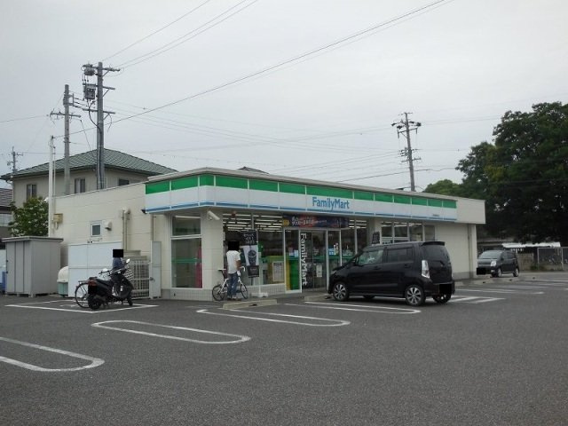 キャッスル豊Ⅱの周辺|ファミリーマート　東野店まで290m